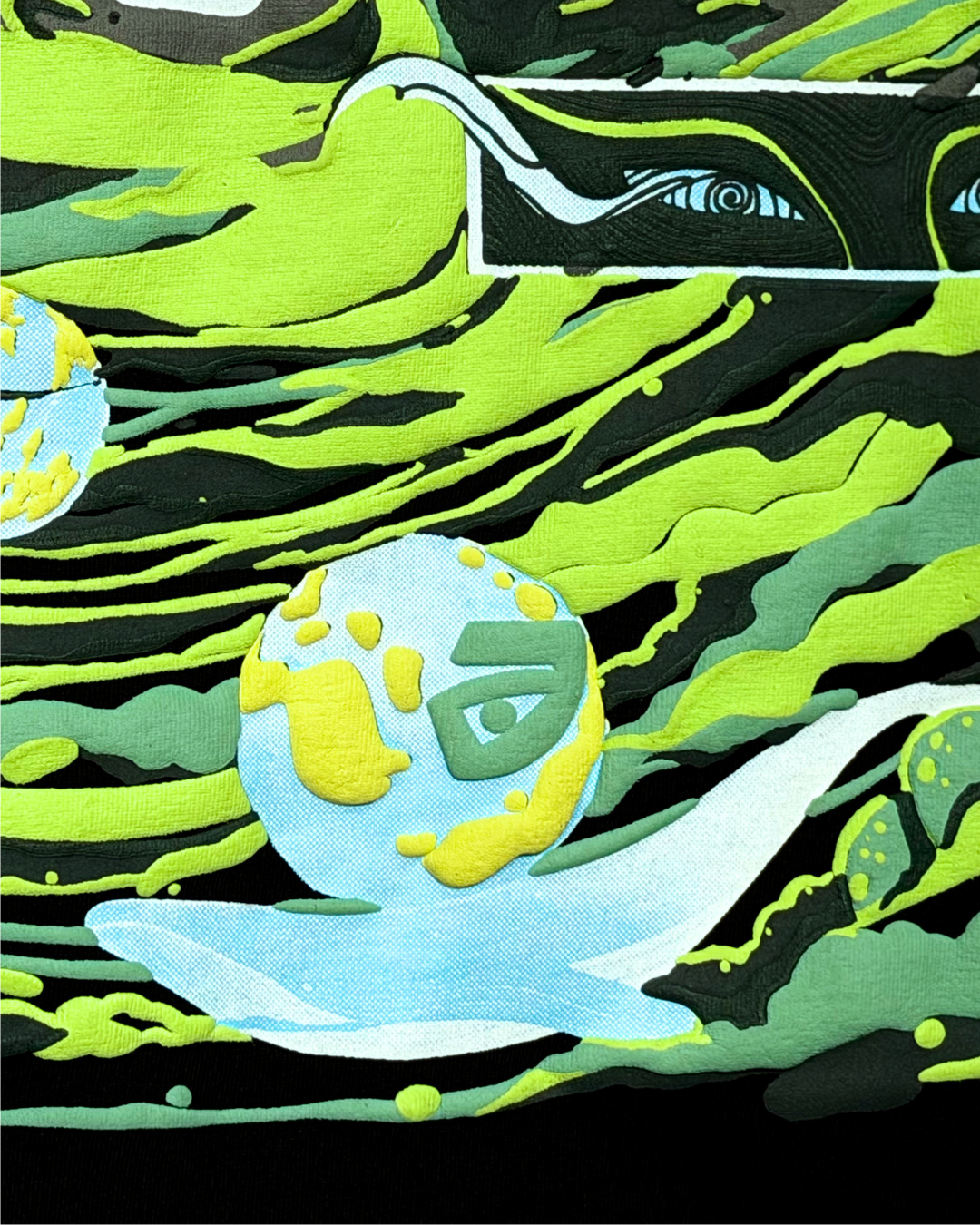 Beyond Imagination Tee - GREEN