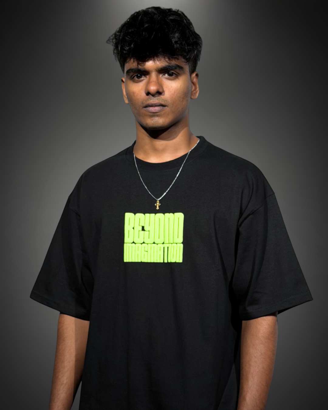 Beyond Imagination Tee - GREEN