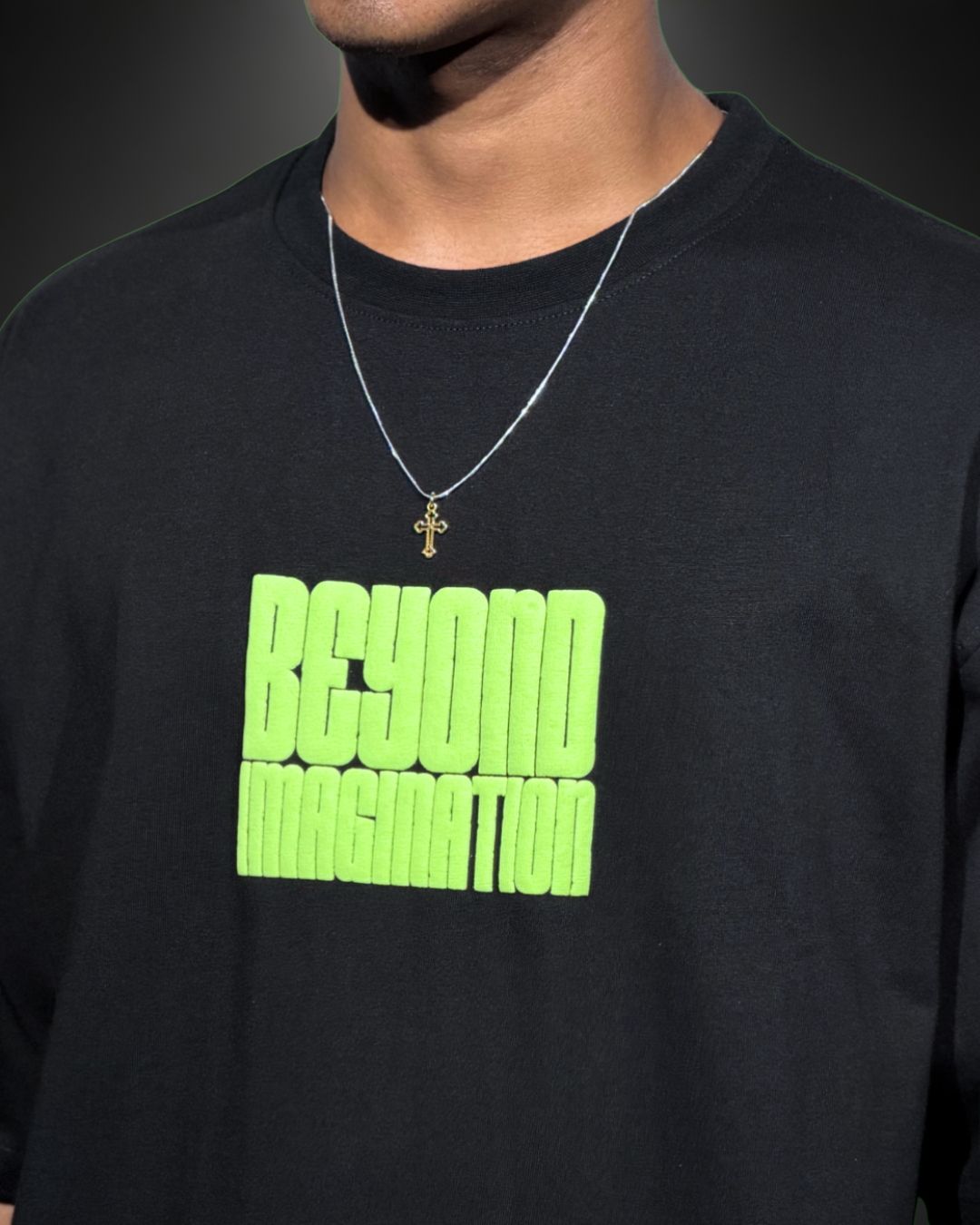 Beyond Imagination Tee - GREEN