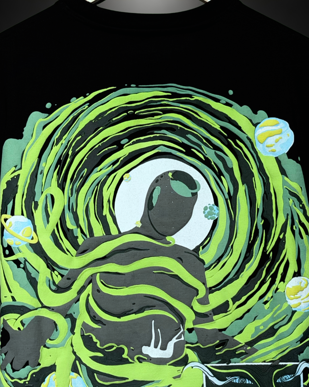 Beyond Imagination Tee - GREEN