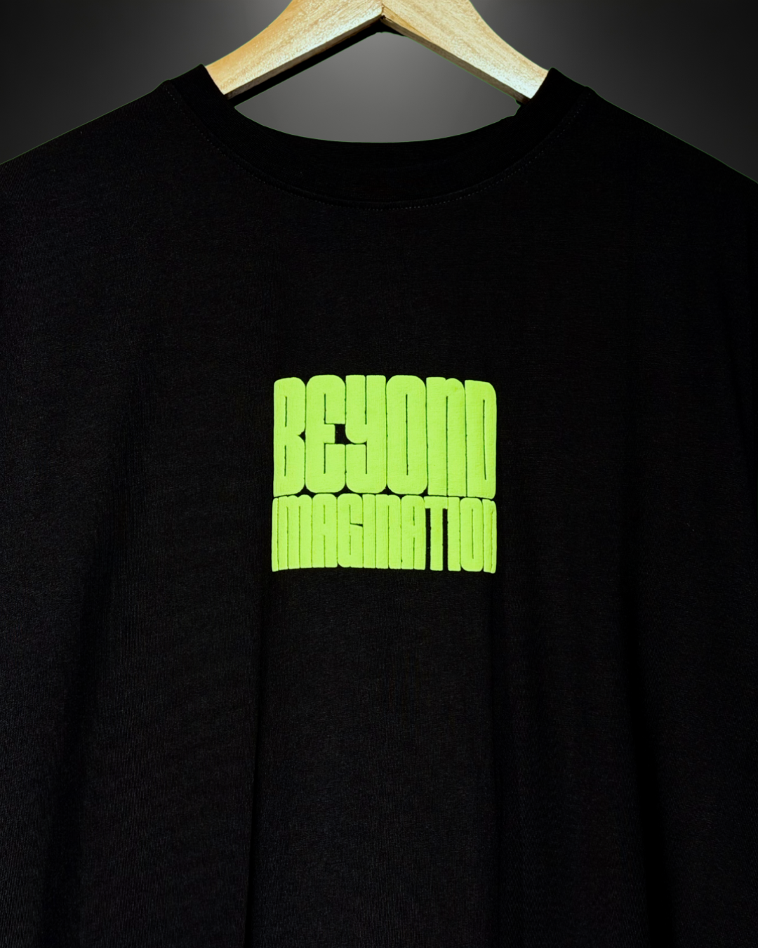 Beyond Imagination Tee - GREEN