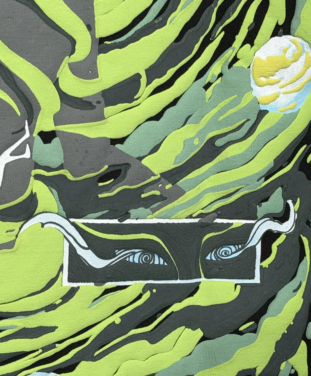 Beyond Imagination Tee - GREEN