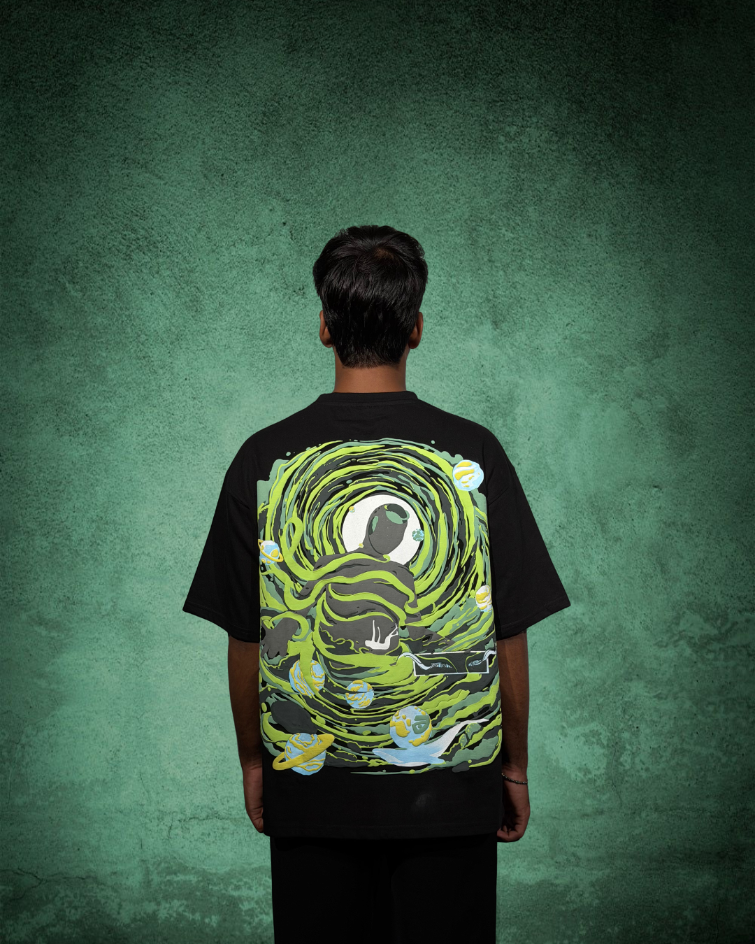 Beyond Imagination Tee - GREEN