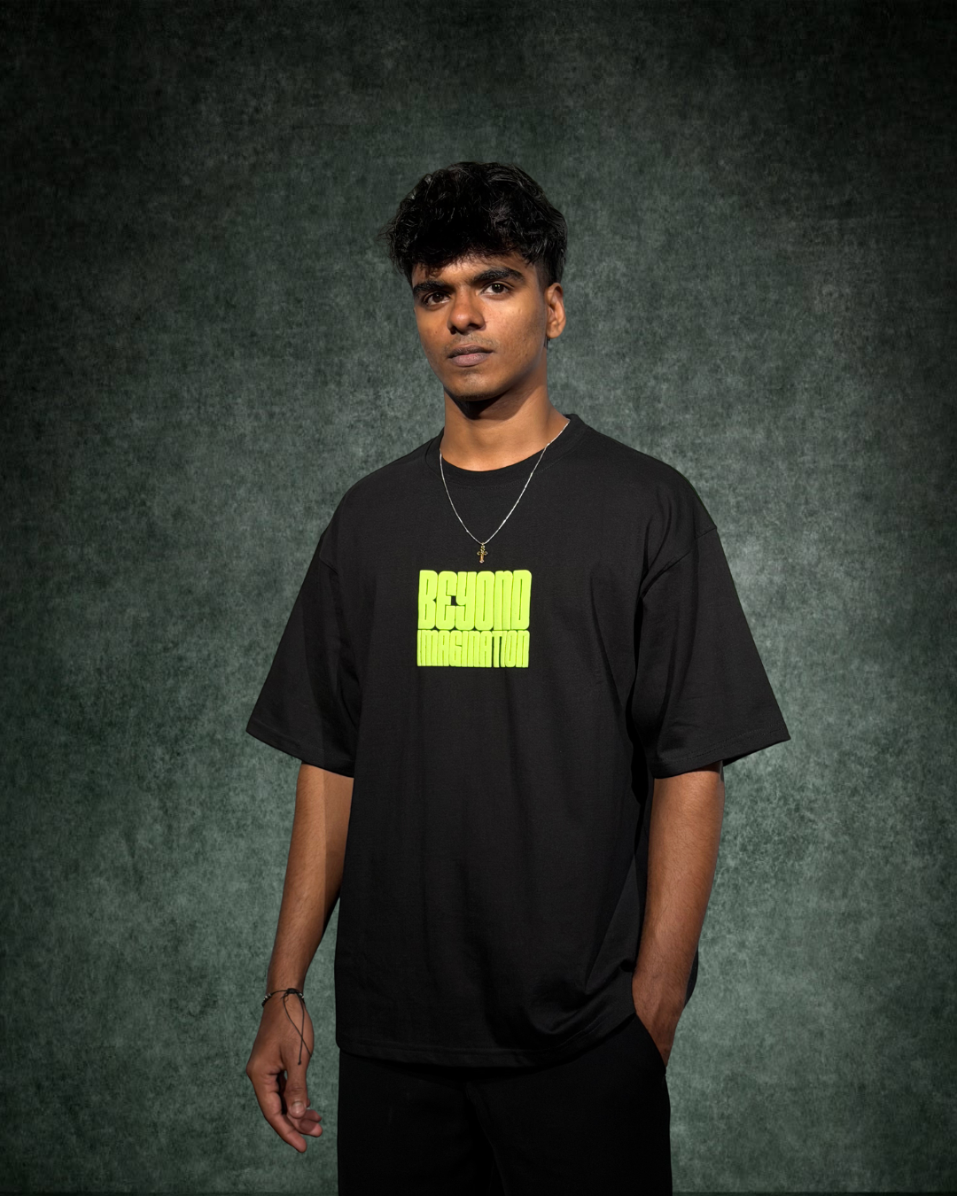 Beyond Imagination Tee - GREEN