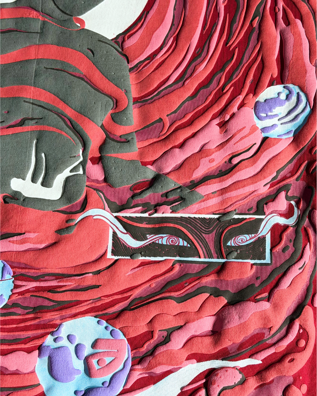 Beyond Imagination Tee - RED
